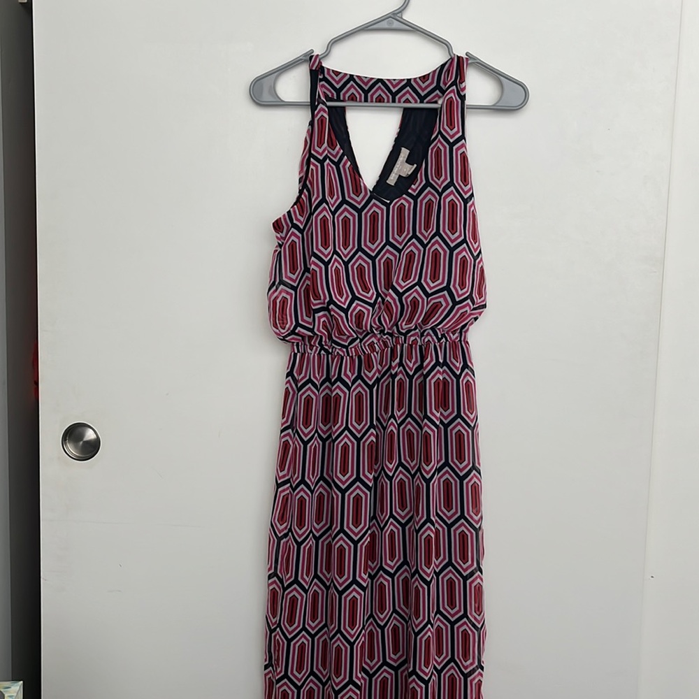 Banana Republic Maxi Dress